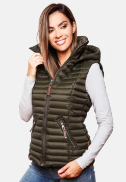 Navahoo Bodywarmers Bodywarmer Shadaa Dames Kaki -Kleding Verkoop Winkel 222b65395b3b3087c510df5078fe8648 scaled