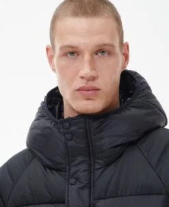 Barbour International Wintermantels Winterjas Hoxton Heren Zwart -Kleding Verkoop Winkel 22b3cc66006c09db8f2f04d8dfbf2b6e scaled
