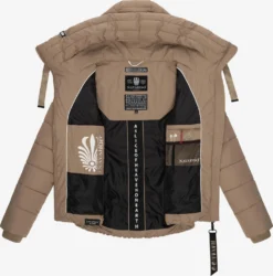 Navahoo Winterjassen Winterjas Dames Lichtbruin -Kleding Verkoop Winkel 246a3f770936073ea24a2d57b4325231