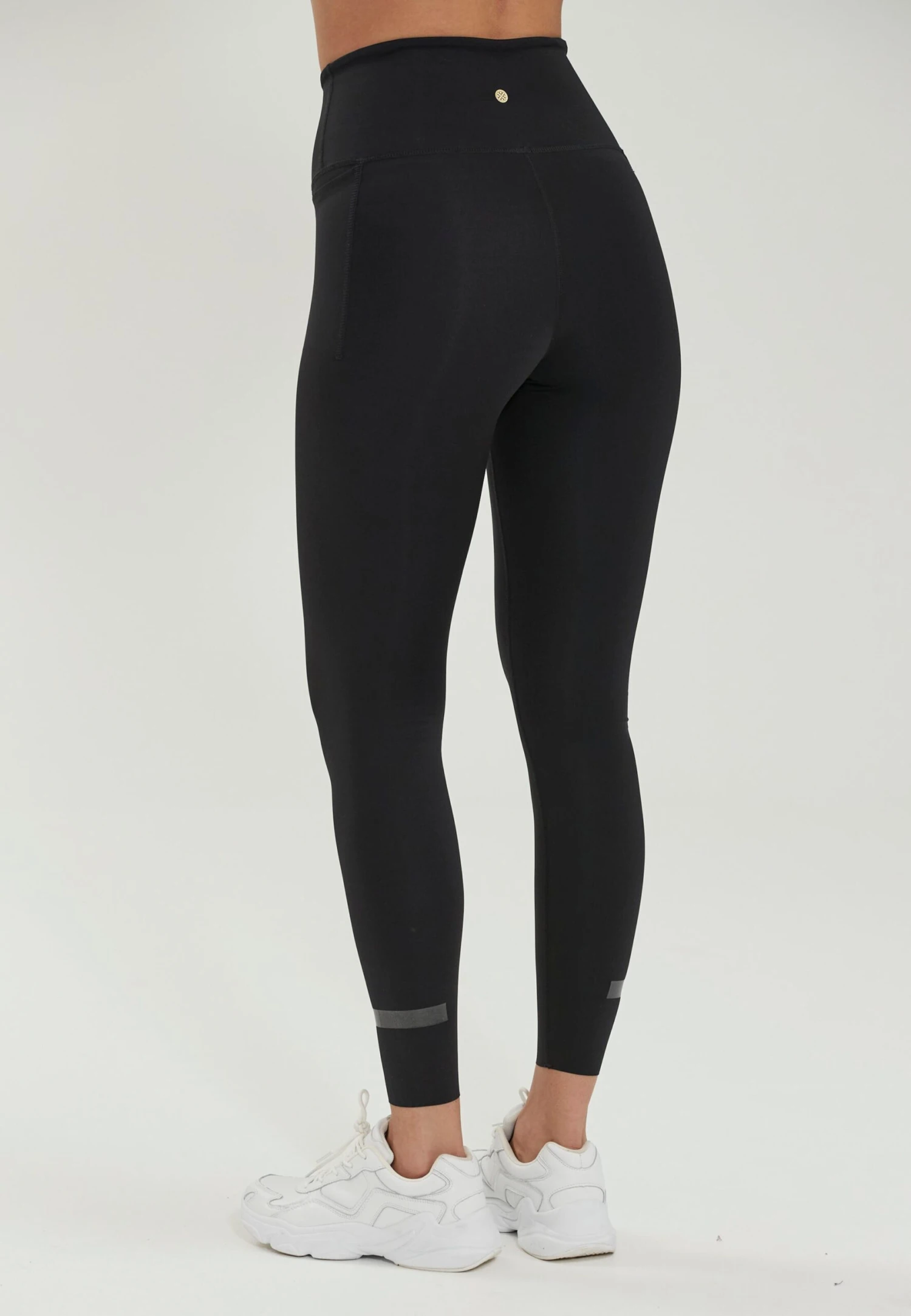 ATHLECIA Lange Broeken Slimfit Sportbroek Douna Dames Zwart 6 ATHLECIA Lange Broeken Slimfit Sportbroek Douna Dames Zwart - Afbeelding 6