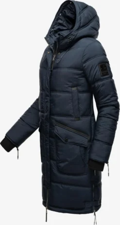 Marikoo Wintermantels Wintermantel Chaskaa Dames Navy -Kleding Verkoop Winkel 261535b755593e2dce5858e7c2c4902a scaled