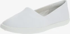 ECCO Loafers Instappers Simpil Dames Wit