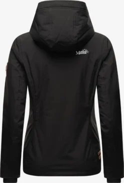 Marikoo Tussenjassen Tussenjas Brombeere Dames Zwart -Kleding Verkoop Winkel 2697604e6ad1b9c95076cfe5e9becebc scaled