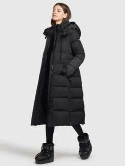 Khujo Wintermantels Wintermantel HAZELLE Dames Zwart 10 Khujo Wintermantels Wintermantel HAZELLE Dames Zwart -Kleding Verkoop Winkel 26a96874d6cbeab614caf66570c728cb scaled