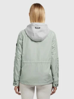 Khujo Tussenjassen Tussenjas FLAMES Dames Pastelgroen -Kleding Verkoop Winkel 26efa135ef8e8dd18290fcd144ce3a67 scaled