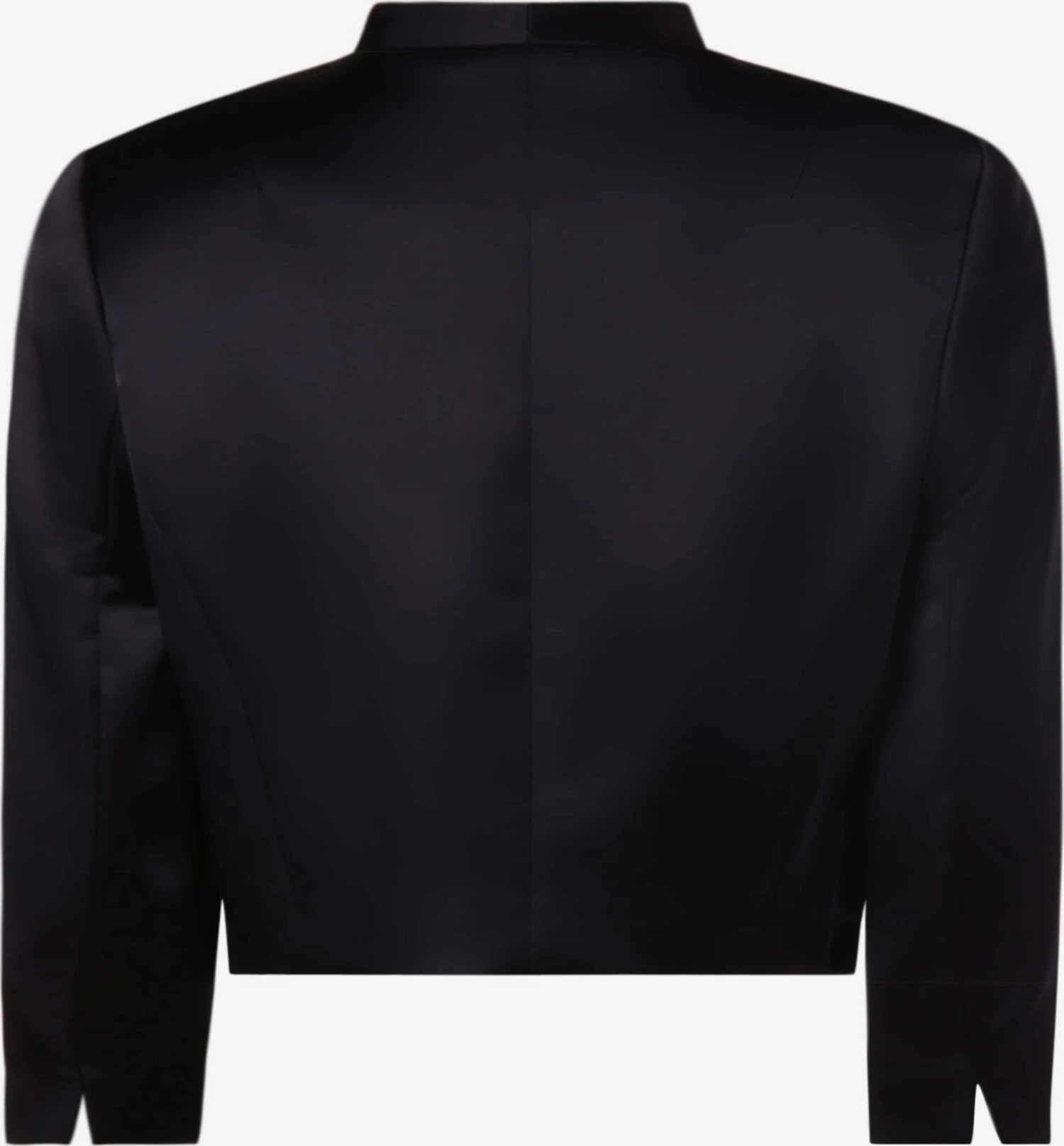 Marie Lund Boleros Bolero Dames Nachtblauw 2 Marie Lund Boleros Bolero Dames Nachtblauw - Afbeelding 2