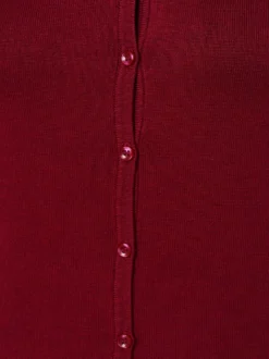 Marie Lund Vesten Gebreid Vest Dames Bordeaux -Kleding Verkoop Winkel 2775ba4e275e0f39e57c91b3d5a52d63 scaled