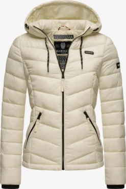 Marikoo Tussenjassen Tussenjas Kuala Dames Lichtbeige