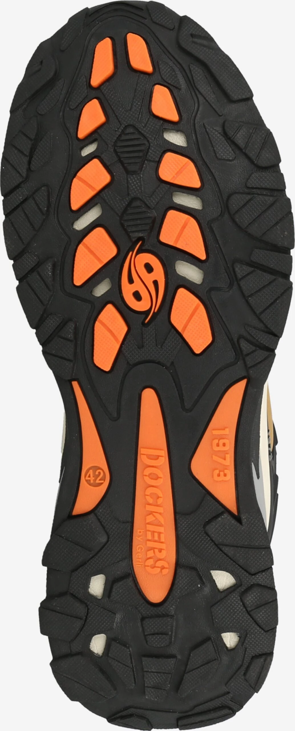 Dockers By Gerli Trending Veterschoen Heren Bruin / Zwart 3 Dockers By Gerli Trending Veterschoen Heren Bruin / Zwart - Afbeelding 3