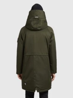 Khujo Wintermantels Winterjas Tuck Heren Olijfgroen -Kleding Verkoop Winkel 28ebd66bcdff2120b7cd589190e90e8e scaled