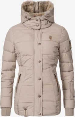 Marikoo Winterjassen Winterjas Nekoo Dames Nude -Kleding Verkoop Winkel 291f59c3662fcd008e532cc0d15b1bbd scaled