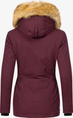 Navahoo Winterjassen Winterjas Laura Dames Bourgogne -Kleding Verkoop Winkel 29e03a992de9a8d23ee160e50199ee78 scaled
