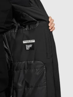 Khujo Korte Mantels Tussenmantel Amaray Dames Zwart -Kleding Verkoop Winkel 2a646f43070a66a1fd68c073d3258bf5 scaled