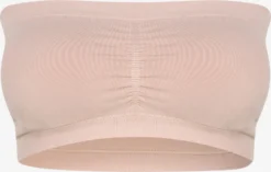 Magic Bodyfashion Bandeau Bhs Bandeau BH Dames Poederroze