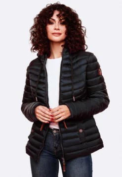 Marikoo Tussenjassen Tussenjas Aniyaa Dames Navy -Kleding Verkoop Winkel 2aa296efb3a2a525fed58bb8293d802f scaled