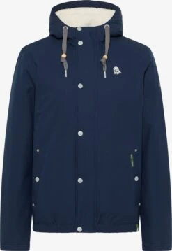 Schmuddelwedda Winterjassen Winterjas Heren Marine