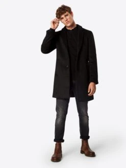 DRYKORN Longsleeves Shirt Keno Heren Zwart -Kleding Verkoop Winkel 2b935b5c47abe1949e06f658ece181b7 scaled