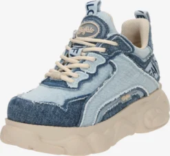 Buffalo Fashion Sneakers Sneakers Laag CLD CHAI Dames Lichtblauw