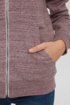 OXMO Sweatvesten Sweatvest HELNA Dames Bruin Gemêleerd -Kleding Verkoop Winkel 2c916549c243282d6113efb63ef5ac54 scaled