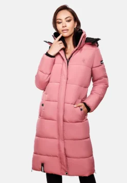 Marikoo Wintermantels Wintermantel Dames Roze -Kleding Verkoop Winkel 2f150a3cc933fa130e825cfb46b54a16 scaled