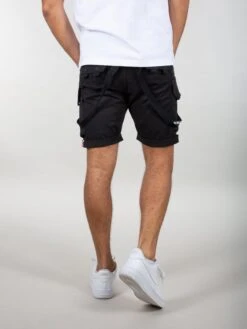 Alpha Industries Cargo Shorts Tapered Cargobroek Heren Zwart -Kleding Verkoop Winkel 2fc18ea8d7ee627423f0dfbceaa7e08d scaled