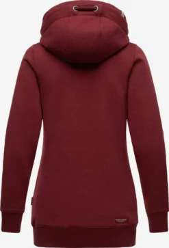 Navahoo Hoodies Sweatshirt Zauberelfe Dames Bordeaux -Kleding Verkoop Winkel 2fe7bd85fbc2c5651a9a389f415657c4 scaled