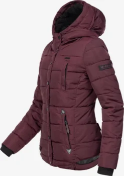 Marikoo Winterjassen Winterjas Lotusblüte Dames Bourgogne 9 Marikoo Winterjassen Winterjas Lotusblüte Dames Bourgogne -Kleding Verkoop Winkel 2fffd83cadb5edf32d1b1229cdbd77fb scaled