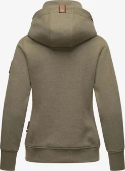 Navahoo Hoodies Sweatshirt Raniaa Dames Olijfgroen -Kleding Verkoop Winkel 30113065209e08c58e85df6db18bedc5 scaled