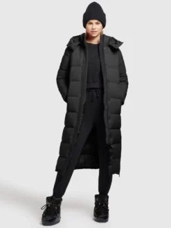 Khujo Wintermantels Wintermantel EMORIA MATT Dames Zwart 13 Khujo Wintermantels Wintermantel EMORIA MATT Dames Zwart -Kleding Verkoop Winkel 31af45779a8c6b374285da9d2bb6223e scaled