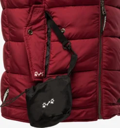 Marikoo Bodywarmers Bodywarmer Taisaa Dames Rood -Kleding Verkoop Winkel 32ba9176873213f1e2765d647a97d5ec