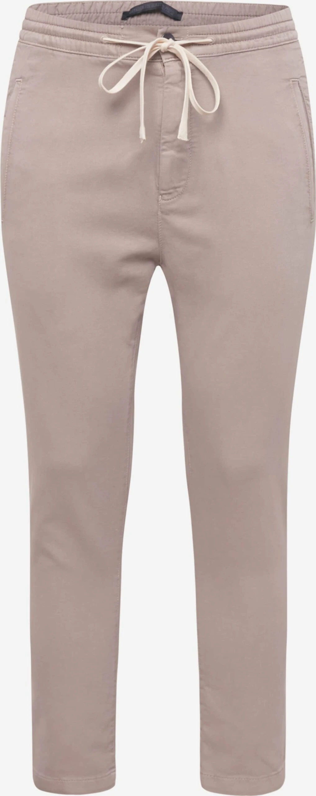 DRYKORN Pantalons Regular Broek JEGER Heren Beige 1 DRYKORN Pantalons Regular Broek JEGER Heren Beige