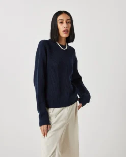 Minimum Basic Truien Trui Mikala Dames Navy 9 Minimum Basic Truien Trui Mikala Dames Navy -Kleding Verkoop Winkel 32fea3491a0f9328e1a0b82195626433 scaled