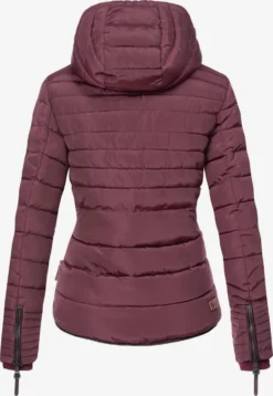 Marikoo Winterjassen Winterjas Amber Dames Wijnrood -Kleding Verkoop Winkel 330c984c4fab68cc44a3c0c346e84799 scaled