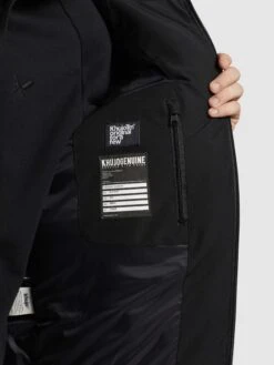 Khujo Winterjassen Winterjas Turrel Heren Zwart -Kleding Verkoop Winkel 332f1406fd7824db4cf8a7b8516f33de scaled