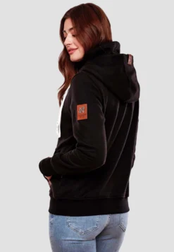 Navahoo Hoodies Sweatshirt Raniaa Dames Zwart -Kleding Verkoop Winkel 33897676739de635bde8c7294cb3a471 scaled