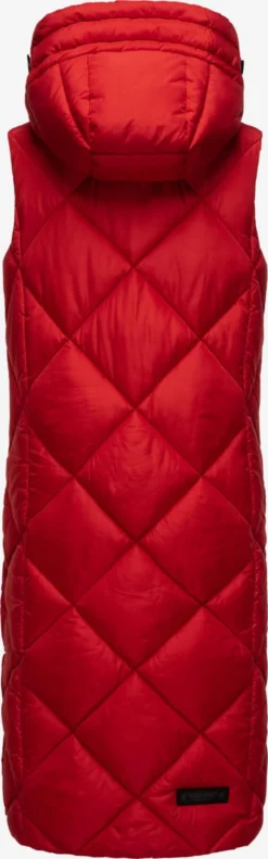 Navahoo Bodywarmers Bodywarmer Schnuckel Dames Knalrood -Kleding Verkoop Winkel 3445b2a84d40815f3a35d5499da189fe scaled
