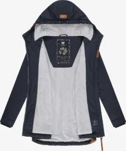 Ragwear Outdoor Jassen Functionele Jas Zuzka Dames Navy -Kleding Verkoop Winkel 348eaf63bf27fc828c9ea92b238a1edb scaled