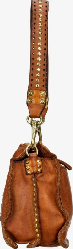 Campomaggi Schoudertassen Schoudertas Kura Dames Cognac -Kleding Verkoop Winkel 34b2803dce5f6ad3a49b85e349a031af scaled