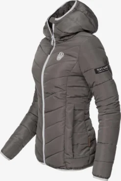 Navahoo Tussenjassen Tussenjas Elva Dames Grijs 6 Navahoo Tussenjassen Tussenjas Elva Dames Grijs -Kleding Verkoop Winkel 34fd5c90022fe4cd04372948f06b94f5 scaled