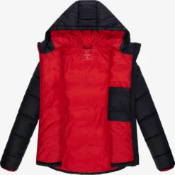 Marikoo Winterjassen Winterjas Leandraa Dames Nachtblauw 7 Marikoo Winterjassen Winterjas Leandraa Dames Nachtblauw -Kleding Verkoop Winkel 367f88351b6cfca2c5540ab012f253c2