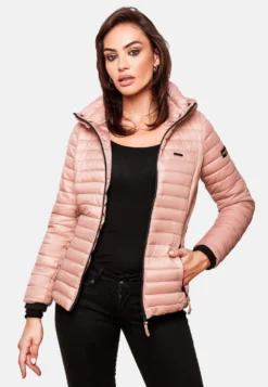 Marikoo Tussenjassen Tussenjas Dames Roze 15 Marikoo Tussenjassen Tussenjas Dames Roze -Kleding Verkoop Winkel 3698cb788e47e947182ca17d8f5bf955 scaled