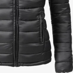 Marikoo Outdoor Jassen Functionele Jas Dames Zwart -Kleding Verkoop Winkel 373fda0ebf263dcf4bcffc610d1420b1