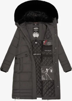 Navahoo Wintermantels Wintermantel Fahmiyaa Dames Antraciet -Kleding Verkoop Winkel 37448b011ae502a6614614a8462d4353 scaled