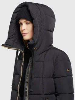 Khujo Wintermantels Wintermantel Aruba Dames Zwart -Kleding Verkoop Winkel 390aaff6081496be367a304728ca1e15 scaled