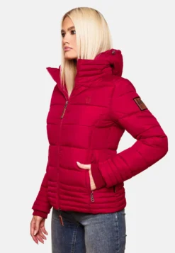 Marikoo Winterjassen Winterjas Sole Dames Framboos -Kleding Verkoop Winkel 3a00256ac4c238efb1bdaaff1bc93e14 scaled