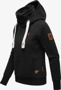 Navahoo Hoodies Sweatshirt Raniaa Dames Zwart -Kleding Verkoop Winkel 3a477f45da99f6552b39f69ff0ffdaac scaled