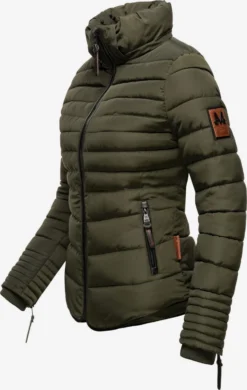 Marikoo Winterjassen Winterjas Amber Dames Olijfgroen -Kleding Verkoop Winkel 3c4a9210d12395cceb022dc3c0a2d165 scaled