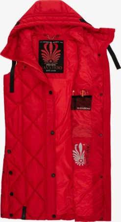 Navahoo Bodywarmers Bodywarmer Schnuckel Dames Knalrood -Kleding Verkoop Winkel 3c7bb953f3e3d6a1fc08970f74f46462 scaled