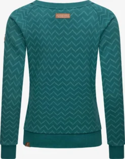 Ragwear Sweatshirts Sweatshirt Daria Dames Groen -Kleding Verkoop Winkel 3de7c3a317b1252b4d603d67cdced781 scaled