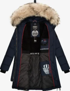 Marikoo Wintermantels Wintermantel Chaskaa Dames Navy -Kleding Verkoop Winkel 3de8380c1c5eee365d7ff9df55ee4d09 scaled